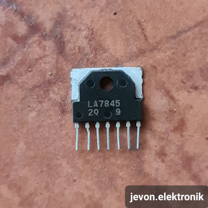 IC LA 7845 LA7845***