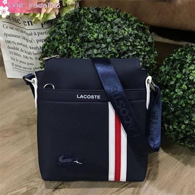 lacoste bags 2018