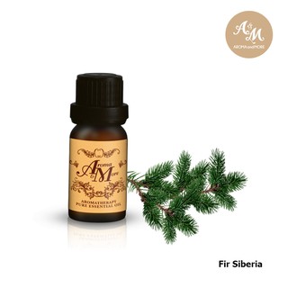 Aroma&amp;More FIR Siberia  essential Oil 100% น้ำมันหอมระเหยเฟอร์ 100%,(สน ไซบีเรีย) Siberia 10/30ML