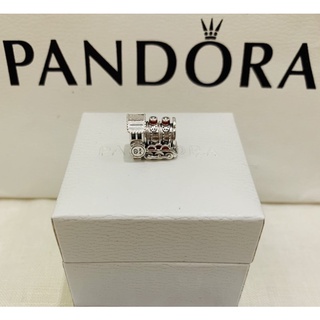 Pandora Harry Potter Hogwart Express Train charm แท้100%