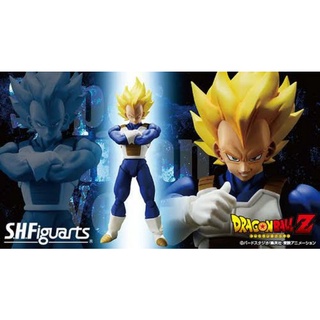 ☣️ NEW Vegeta Super Saiyan Premium Color Edition SHF S.H.Figuarts Figuarts Dragonball Bandai ดราก้อนบอล #EXO.Killer