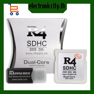 【NNC】R4 SDHC Adapter Secure Digital Memory Card  Burning Card Game Card Flashcard