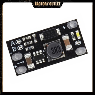 DC-DC 3V 3.3V 3.7V 5V 9V เป็น 12V  ปรับได้ โมดูลแปลงพาวเวอร์ซัพพลาย