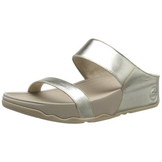 Fitflop lulu สีทอง size US9/EU41