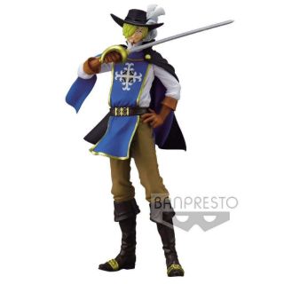 โมเดล one piece Treasure Cruise World Journey Vol.2-Sanji สินค้ามือ 1 พร้อมส่ง