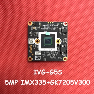5Mp Digital Cam Board Sony Imx335 Goke Gk7205V300 Webcam Black Light ...