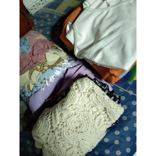 สินค้าในไลฟ์สด เสื้อผ้ามือ1มือ2