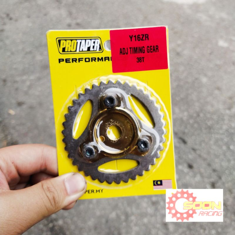 Y16ZR PROTAPER ADJUSTABLE TIMING GEAR YAMAHA Y16ZR Y16