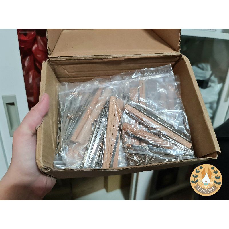 ลิ่มคีย์ Lingting ครบเซ็ต ของแท้ kalimba diy