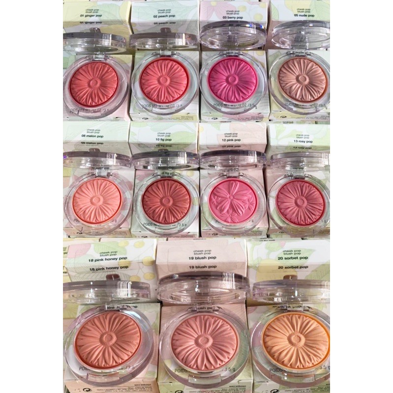 Clinique Cheek Pop Blush Pop