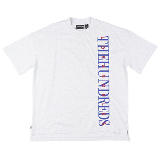 ค่าของเงินSLUM LTD - THE HUNDREDS Snyder T-shirt Ash HeatherS-3XL