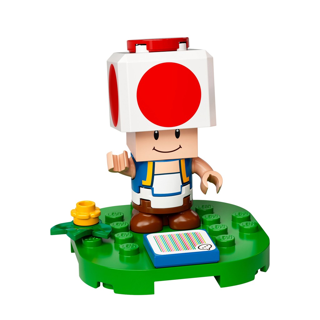 toad's special hideaway expansion set