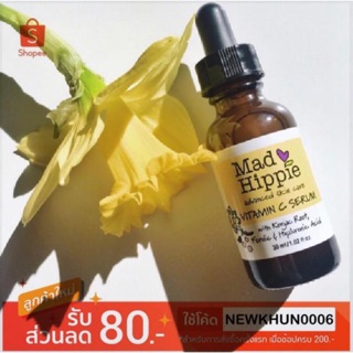 Mad Hippie Vit c serum 30 ml