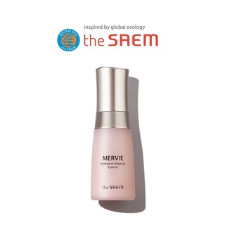 [THE SAEM] Mervie Ampoule Essence 50ml  เอสเซนส์บํารุงผิวหน้า สินค้าเกาหลีแท้ๆส่งตรงจากเกาหลี