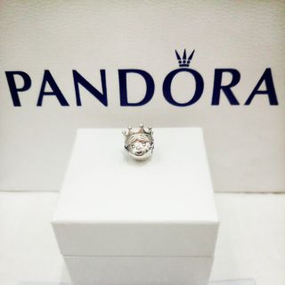 Pandora precious prince charm แท้ 100%