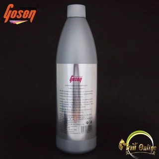 เคราตินพลัส เบอร์ 1/2/3 (โกเซน) gosen ultra full shampoo 01-03 . 1000ml