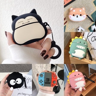 【พร้อมส่ง】เคสหูฟัง ลายการ์ตูน พร้อมตะขอ สําหรับ Edifier X2