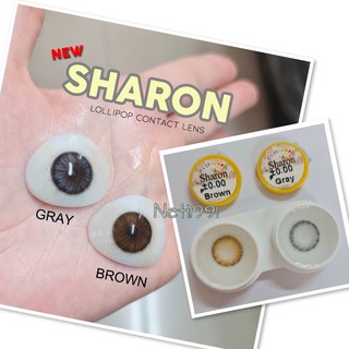 Sharon eff.18 **บิ๊กอาย** (Dia14.5) Lollipop ลายใหม่