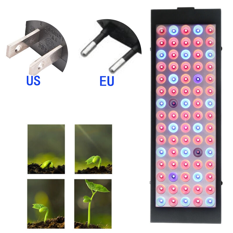 Plant grow light Full Spectrum Growing For Indoor Plants Flower Gardens
