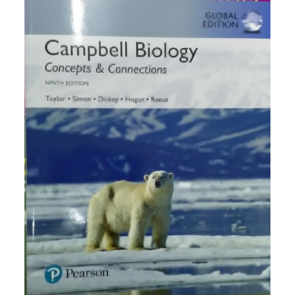CAMPBELL BIOLOGY CONCEPT & CONNECTION
