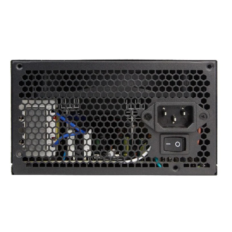 POWER SUPPLY (อุปกรณ์จ่ายไฟ) ANTEC ATOM B650 - 650W 80 PLUS BRONZE (BLACK) (ATX)