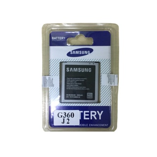 โปรโมชั่น : แบตเตอรี่ J2 J200แบต CoreprimeG360 Battery3.85V 2000mAhแบตซัมซุงJ2แบตซัมซุงคอลพันG360