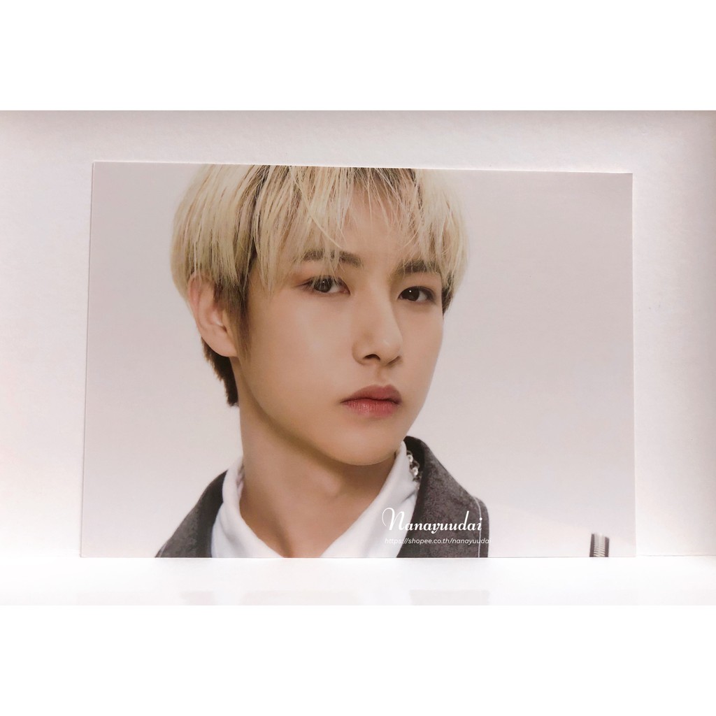 โปสการ์ด NCT DREAM RENJUN เหรินจวิ้น