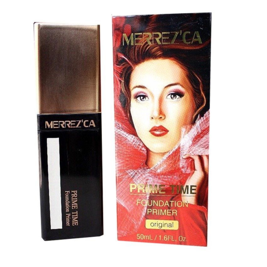 Merrezca‬ Prime Time Foundation Primer 30 ml.