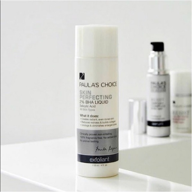 Paula’s choice skin perfecting 2% bha liquid 118 ml