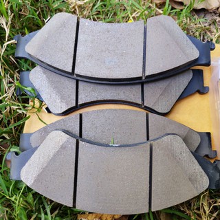 ผ้าเบรคคู่หน้าเรนเจอร์ T6 Brake Pad Ford Ranger T6, Mazda BT50Pro