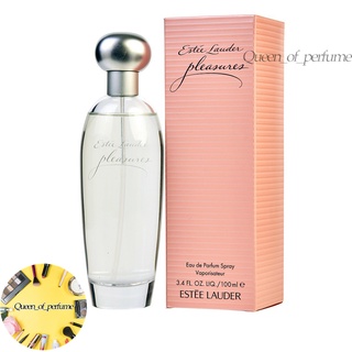 Estee Lauder Pleasure Eau De Parfum 100ml กล่องซีล