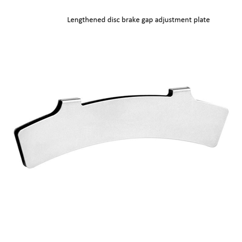 8 Pcs Bike Disc Brake Correction Wrench Brake Rotor Alignment Truing