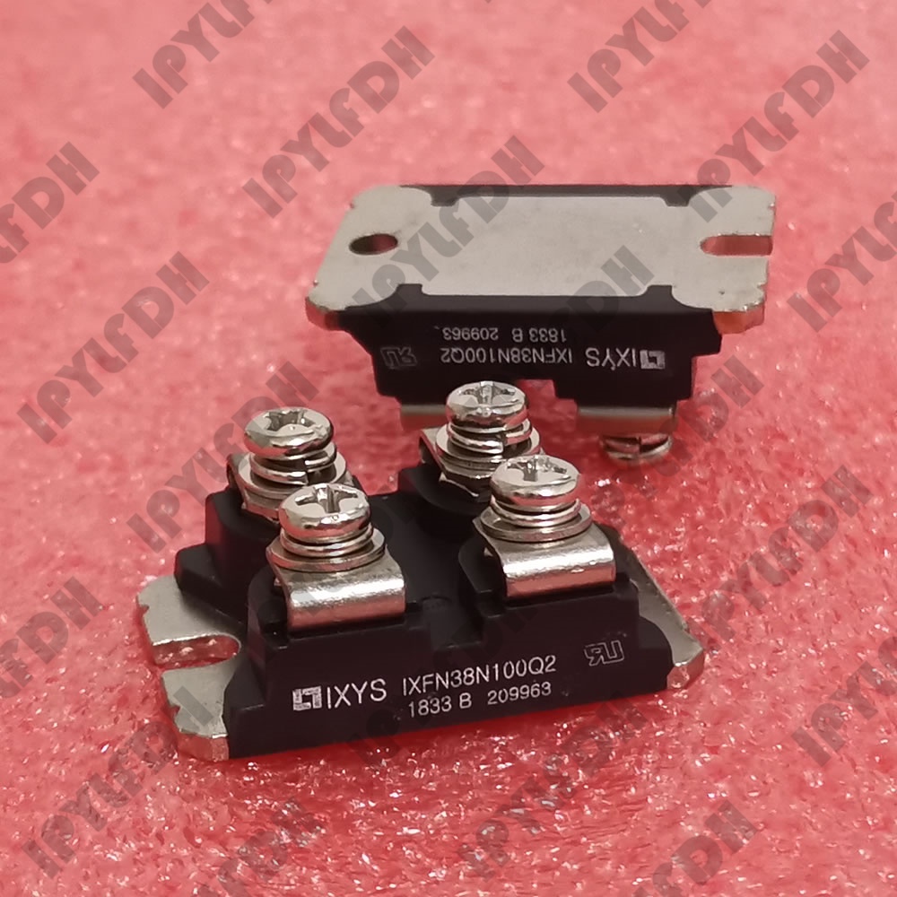 IXFN36N100Q2 IXFN38N100Q2 IXFN38N100 IXFN36N100 โมดูลไฟ
