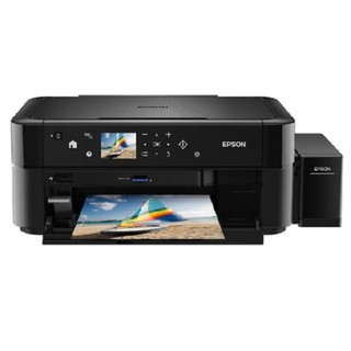 PRINTER (เครื่องพิมพ์) EPSON L850 INKJET ALL-IN-ONE