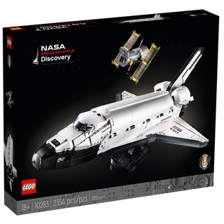 LEGO Exclusives NASA Space Shuttle Discovery 10283