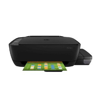 (CLMMSA8 ลด 300.-) [เครื่องพิมพ์อิงค์แท้งค์] HP 315 Ink Tank All-in-One (Print/ Copy/ Scan) - พร้อมหมึกแท้