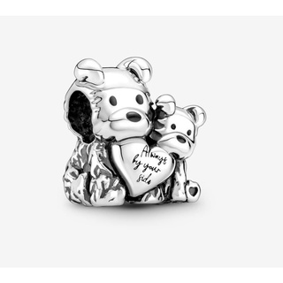 [พร้อมส่ง สินค้าแท้ 💯] Pandora Mother &amp; Puppy Love Charm