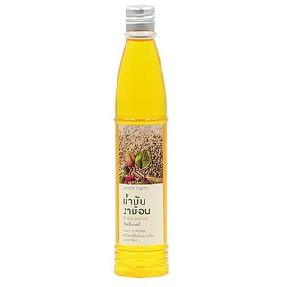 น้ำมันงาม้อนสกัดเย็น 100ml  Cold-pressed Perilla Seed Oil