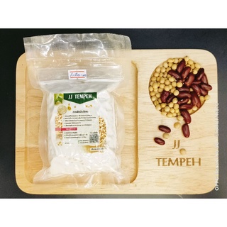 Tempeh เทมเป้สด (ถั่วเหลือง+ถั่วแดง) ทำใหม่ทุกวัน #tempeh #เทมเป้ #เตมเป #อาหารเจ #วีแกน #มังสวิรัติ