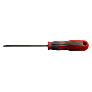 ไขควง ไขควงปากแบน BLUE POINT 4x100 มม. เครื่องมือช่าง เครื่องมือช่าง ฮาร์ดแวร์ SCREWDRIVER P-SERIES SLOTTED 4X100MM