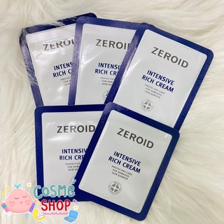 Zeroid intensive cream/Lotion/Rich cream