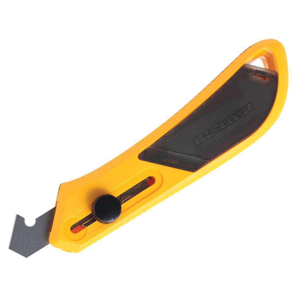 OLFA PC-L Heavy Duty Plastic/Laminate Cutter Hook Knife for