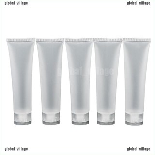 หลอดเปล่า ขนาด 20/30/50/100 สําหรับใส่