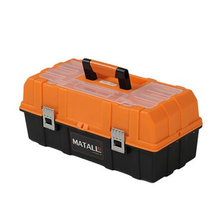 กล่องเครื่องมือ MATALL Z430 17 นิ้ว ช่วยจัดเก็บอุปกรณ์ให้เป็นระเบียบ