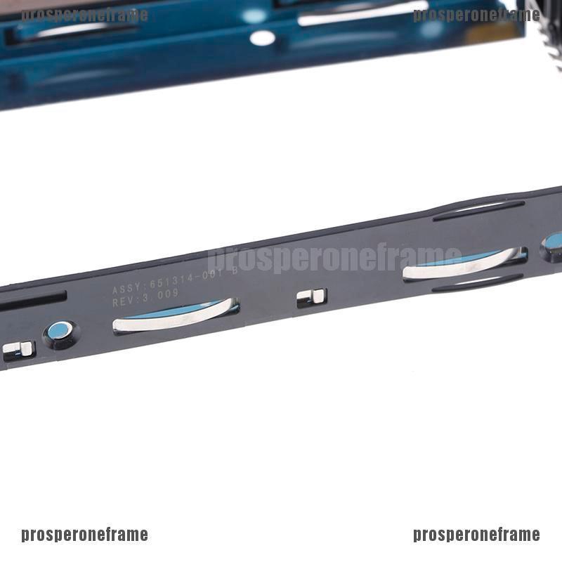 Cavo DisplayPort Drive Caddy HP 651314-001 Per DL380p Gen8 - Vassoio HDD 3.5 LFF SAS/SATA Caddy Server 3.5 LFF - Foto 5