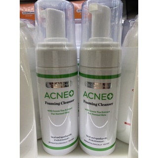 ขวดสุดท้ายจ้า!! ดร.สมชาย โฟมล้างหน้า Dr.Somchai ACNE Foaming Cleanser with Green Tea