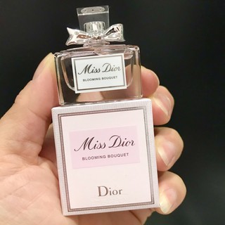 Miss Dior Blooming Bouquet EDP  ปริมาณ 5ml. แบบแต้ม