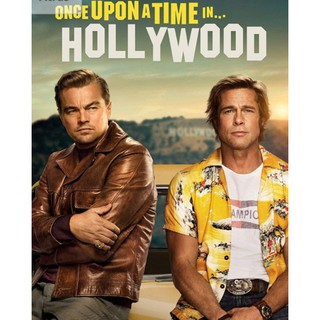 Once Upon A Time in Hollywood กาลครั้งหนึ่ง...ในฮอลลีวู้ด : 2020 #หนังฝรั่ง - ดราม่า คอมเมดี้ #เควนตินทาแรนติโน