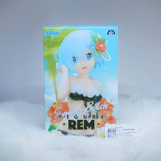 💕ฟิกเกอร์เรม Rem Rezero มือ 1 ล็อตญี่ปุ่นแท้ พร้อมส่ง