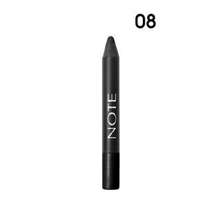 NOTE COSMETICS EYESHADOW PENCIL 08